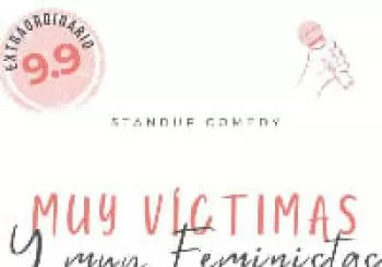Muy Víctimas y Muy Feministas en Barcelona