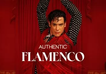 Authentic Flamenco Présente Amador Rojas en Switzerland