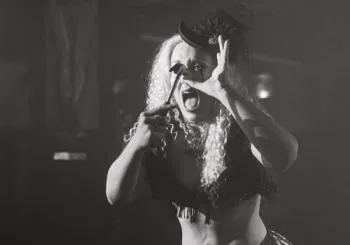 A Terrifying Night in Soho Halloween Cabaret en London