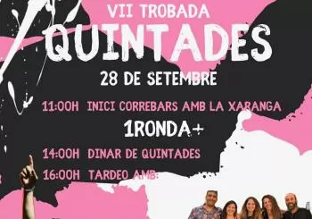 VII Trobada de Quintades de Campanet