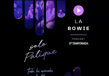 Solo Palique - 25/9/24, en La Bowie San Cristóbal de La Laguna