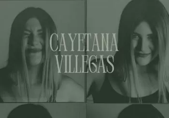 Cayetana Villegas en Madrid