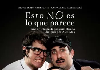 ESTO NO ES LO QUE PARECE, de Joaquim Bundó en L'Hospitalet de Llobregat