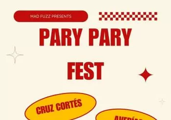 Pary Pary Fest 2024 a Madrid