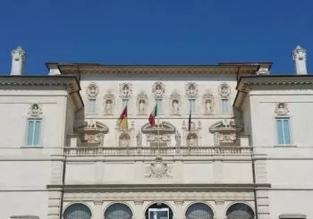 Galleria Borghese: Biglietto d'ingresso + visita guidata Roma