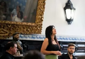 Fado no Mosteiro de São Bento da Vitória - Porto