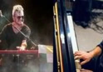 JULIO LOBOS & MARC FERRER | Friday's Blues en Barcelona