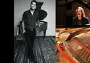 ALBERTO BURGUEZ & AUGUST THARRATS | Friday's Blues en Barcelona