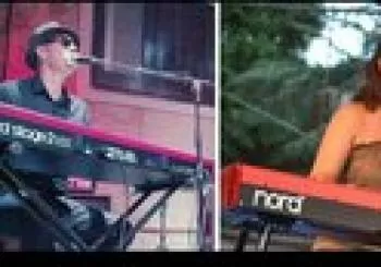 KECO PUJOL & SISTER MARION | Friday's Blues en Barcelona