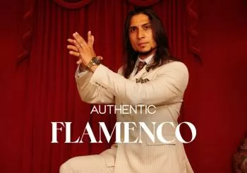 Authentic Flamenco Presents El Yiyo en Houston