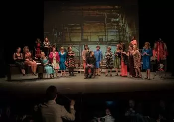 Zarzuela - EL BATEO en VALLADOLID