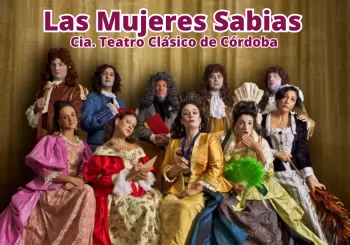 Las Mujeres Sabias. Umbrete (Sevilla)