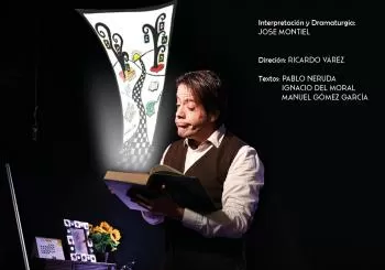 El (no tan) fantástico mundo de Caralampio Teatro Isidro Olgoso GRANADA