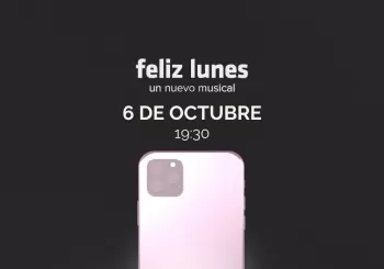 MUSICAL -FELIZ LUNES- en CÓRDOBA