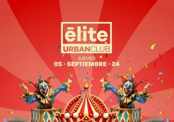 ÉLITE URBAN CLUB: CIRCUS PARTY @ Decapolis en Palma