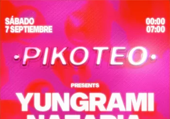 Pikoteo vol.23: yungrami + NAZARIA + Neeiv + DLB en Málaga