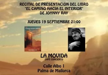RECITAL DE PRESENTACION DEL LIBRO 