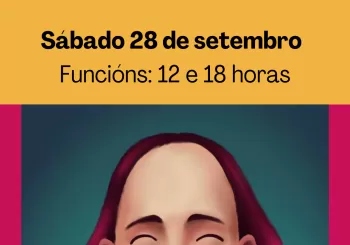 Teatro para familias: Os contos de William Shakespeare en A Coruña