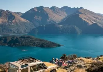Wanaka 4x4 Explorer The Ultimate Lake and Mountain Adventure