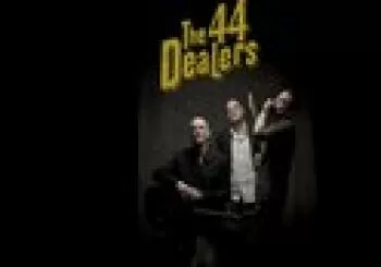 The 44 Dealers - Friday's Blues en Barcelona