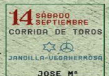 CORRIDA DE TOROS en ALBACETE