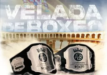 Velada de Boxeo en ALICANTE/ALACANT