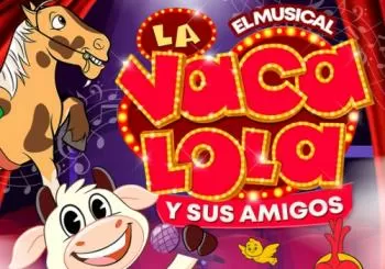 Tributo musical La vaca Lola y sus amigos en BADAJOZ