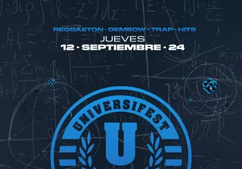 UNIVERSIFEST: WELCOME BACK @ Decapolis en Palma