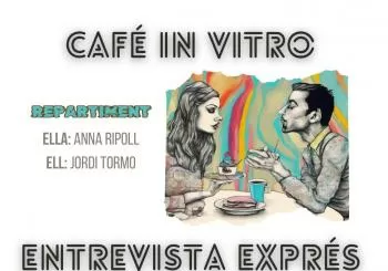 Café in Vitro y Entrevista Express | EMT Alcoi | IV Edición Microteatre El Trabajo en Alcoy