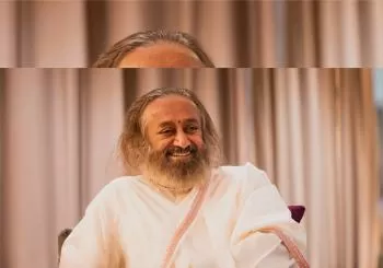 An Evening with Gurudev Sri Sri Ravi Shankar en Auckland