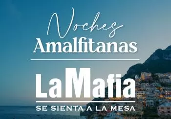 Experiencia amalfitana en Madrid