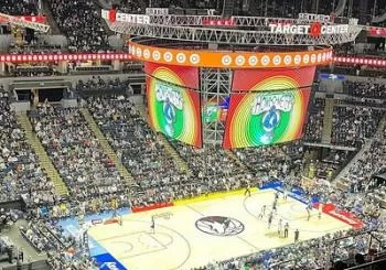 Minnesota Timberwolves Basketball Game Ticket at Target Center en Minneapolis