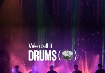 We call it Drums: Movie Soundtracks in a LED Percussion Show en Nashville