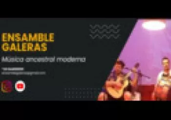 Patacoré. concierto música del Pacífico de Colombia Barcelona