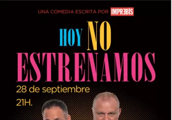 Hoy no estrenamos CIUDAD REAL