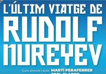 L’últim viatge de Rudolf Nureyev en Amer