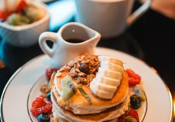 Brunch à L'Hôtel Carlton Lille