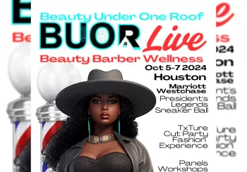 TxTure - BUOR Beauty Barber Expo en Houston