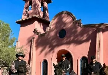 Guided 2 Hour Horseback Ride Catalina State Park Coronado Forest en Tucson