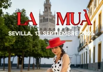 LA MUÁ. Marta Balparda en Sevilla