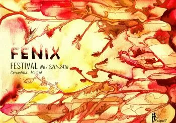 Fénix Festival en Cercedilla