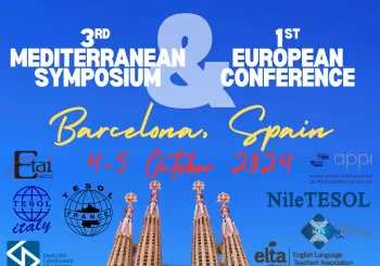 3rd Mediterranean Symposium & 1st European Conference en Barcelona