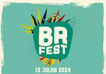BR FEST - Bilhete Diário 13 Jul en Praia do Relógio