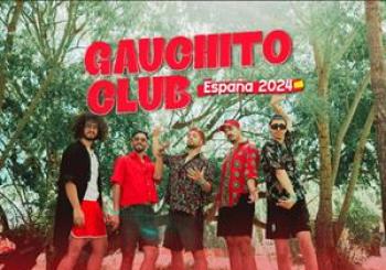 Gauchito Club Madrid en CAFÉ BERLÍN