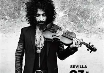 Entradas Ara Malikian - Royal Garage World Tour en Sevilla