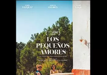 Generamma. Festival de cine realizado por mujeres. Largometrajes. - LOS PEQUEÑOS AMORES. Celia Rico en Chiclana
