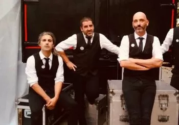 THE NOWHERE PLAN - TRIBUTO A THE BEATLES en Salamanca