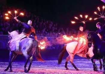 Nacht der Pferde - Die Pferde-Gala der Extraklasse! - SAMSTAG Hannover