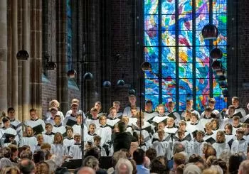 Knabenchor Unser Lieben Frauen / J. S. Bach: Weihnachtsoratorium en Bremen