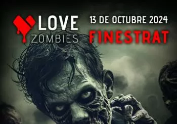 LOVE ZOMBIES - FINESTRAT